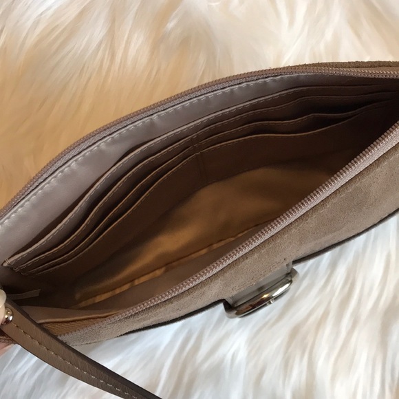 Convertible Coach Wristlet - Picture 6 of 8